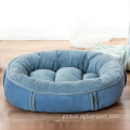 Pet  Nest All Weather Dual Use Double Sided Pet Beds Factory